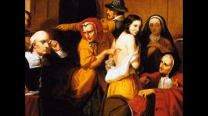 История самого успешного охотника на ведьм//Мэтью Хопкинс