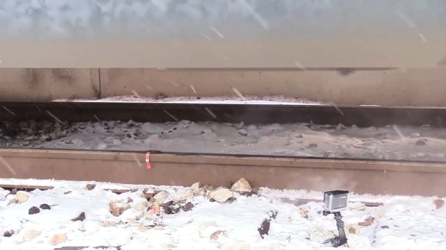 Взрыв железнодорожных петард смотреть онлайн