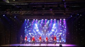 Super star  LADY  Тодес Северное Измайлово_2019
Мой второй выход на сцену
снимал Виталий Желяпов