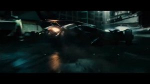 "Бэтмобиль" ¦ Бэтмен против Супермена (2016) ¦ FULL HD 1080p