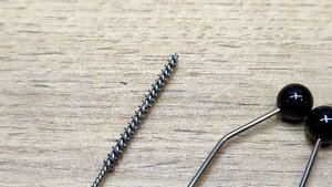 Инструменты для вязания рыболовных мушек