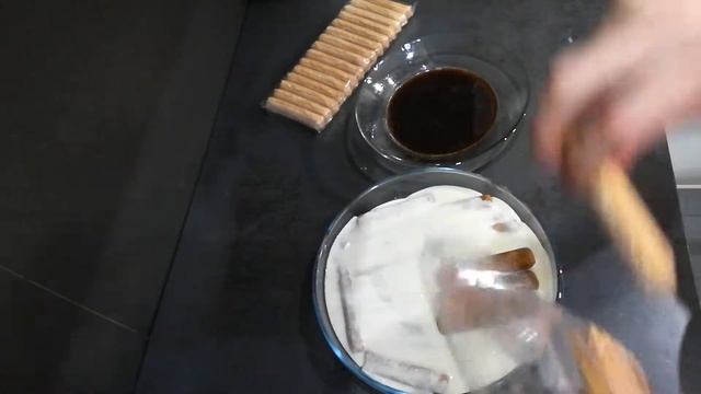 Очень вкусный тирамису быстрого приготовление смотреть онлайн