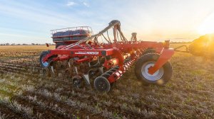 HORSCH SPRINTER посевной комплекс