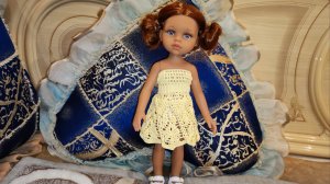 Лимитная куколка мулаточка София от Paola Reina 🥰 Мне она очень понравилась, милашка-рыжулька🤩