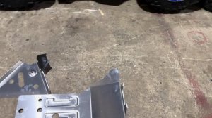 Установка защиты на SHARMAX 1100 FORCE #sharmax #motovlog #offroad #atv #квадроцикл #motosnab #4k