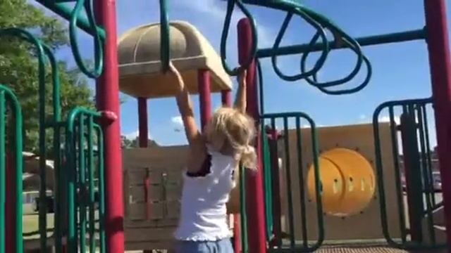Ava monkey bars