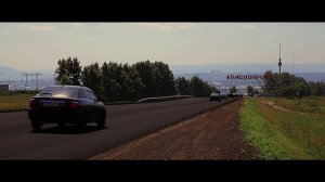 «На краю» Съемки фильма в Красноярске