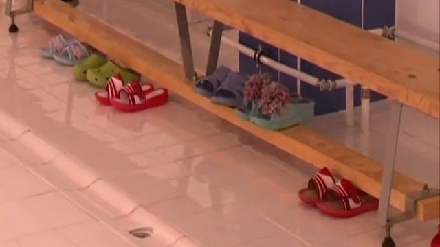 Новый год в бассейне. г.Сухиничи смотреть онлайн