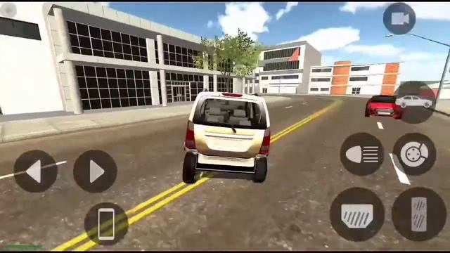 Suzuki Wagner Car Driving #androidgame#rkgaming_ Indian Bike Driving смотреть онлайн