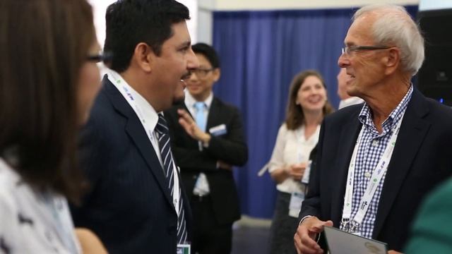 Breakbulk Americas 2016 Welcome Reception смотреть онлайн