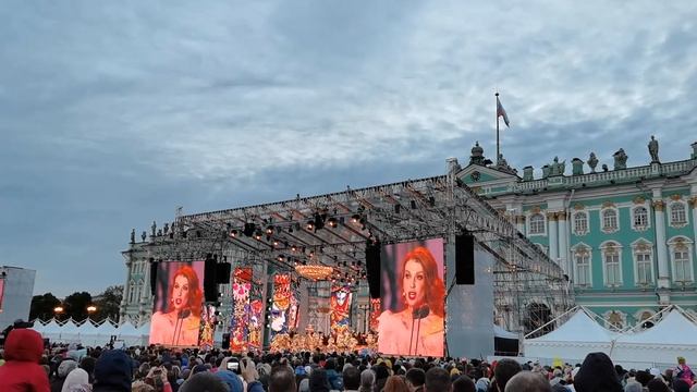 Классика на Дворцовой. 28.05.21 - 1 смотреть онлайн