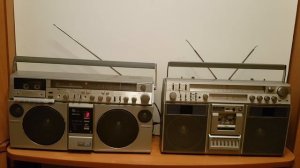AIWA CS-77 AIWA CS-90 сравнение ЗВУК