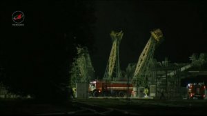 Пуск РН Союз-У с ТГК Прогресс МС-03