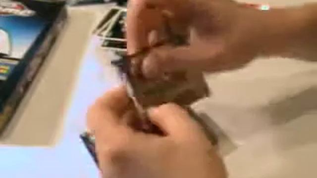 2011 Topps Chrome Baseball Cards Box Break #2 смотреть онлайн