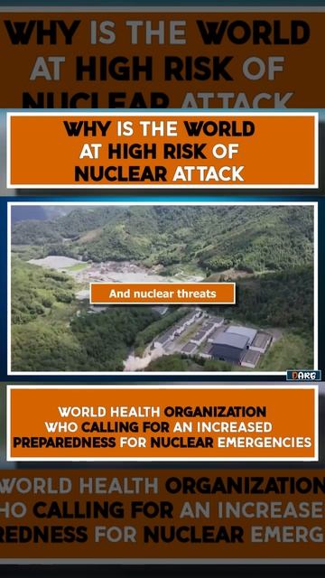 Why is the world at high risk of nuclear attack😬 | DARB смотреть онлайн