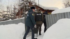 Безопаснее напомнить. ТК «Первый Советский»