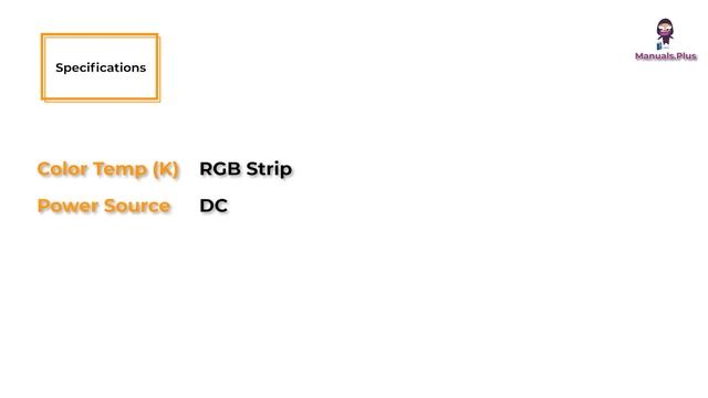 AB AttaBoy 5050 2835 RGB LED Strip Lights Kit User Manual - Installation & Control Guide смотреть онлайн