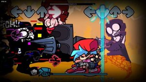 ФНФ ПРОТИВ ПИББИ ТАНКМЕНА(☞゚ヮ゚)☞