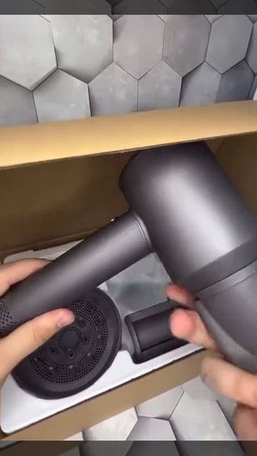 Фен Dayson смотреть онлайн