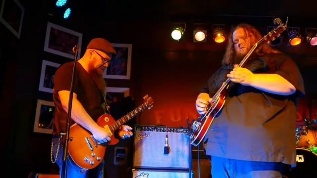 Matt Andersen - Over Me - 2/25/18 The Funky Biscuit - Boca Raton, FL смотреть онлайн