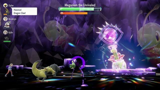 Best Solo Build to Defeat 7  Star Meganium Tera Raid Event