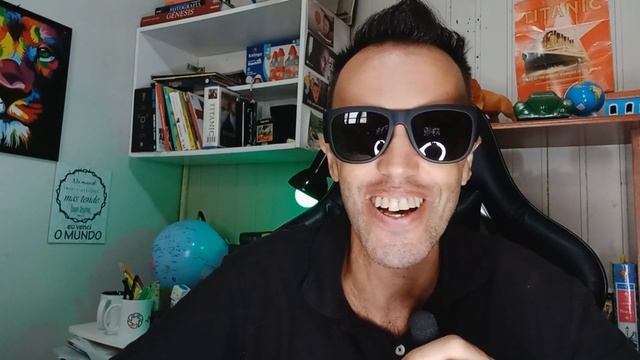 Tecnologia ao seu alcance! Óculos Inteligente Lecoo C8 da Lenovo. смотреть онлайн