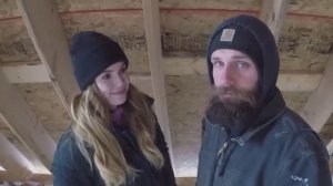 Жизнь с нуля #020. Внутренние работы. Антресоль-детская для мальчиков.