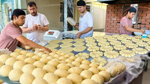 ВКУС ТРАДИЦИИ: ЛУЧШАЯ ПЕКАРНЯ УЗБЕКИСТАНА И ЕЕ РАЗНООБРАЗНЫЕ ЛЕПЕШКИ