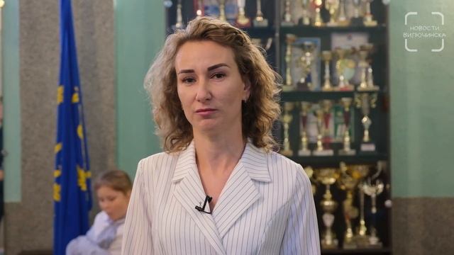 Путь учителя (Елизавета Степанова)