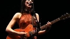 PJ Harvey - Rid Of Me (Live)