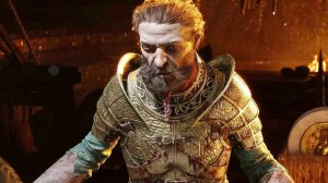 Пришли разговаривать с Синдри после смерти Брока|God of War Ragnarok прохождение часть 33|