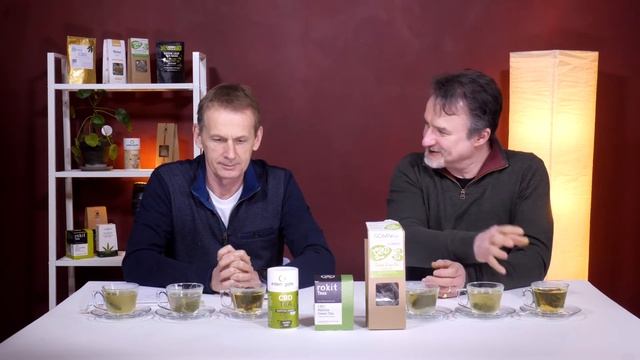 CBD Matcha Green Tea Review. Three Of The Best? смотреть онлайн