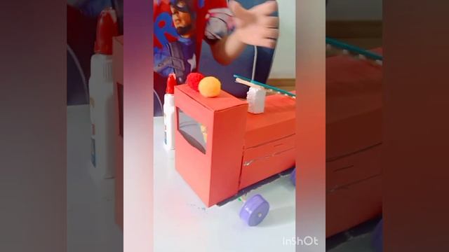 Sains Tahun 1 - Trak Bomba Magnet (Aplikasi Magnet) | Science Year 1 - Magnetic Fire engine Truck смотреть онлайн