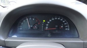 2004 Toyota Camry V6 XV30