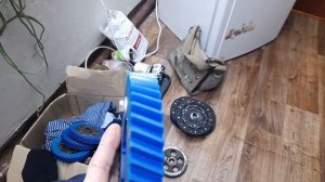 Шестерня распредвала урал днепр из пластика Римамид.