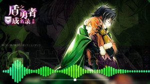 Музыка из аниме Герой Щита - The Singularity