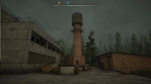 S.T.A.L.K.E.R. 2: Heart of Chornobyl .Прохождение .Серия 6 . Свалка . Район тихой долины . Подземка