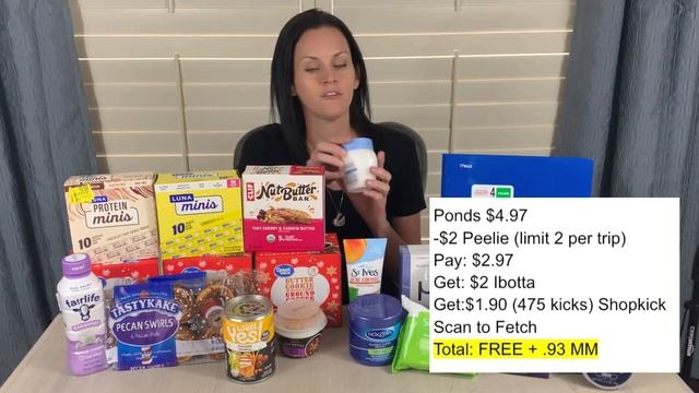 FREE + $23 Money Maker Walmart Deals | Ibotta Haul