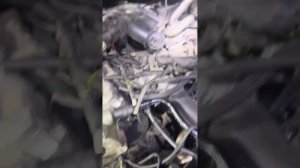 Mercedes GL 3.5 дизель течь антифриза  ￼￼