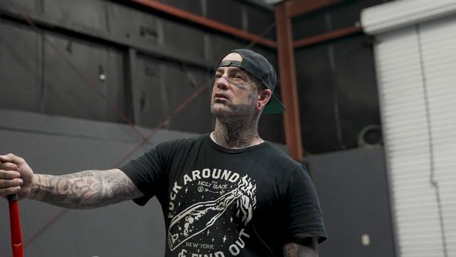 HOW STRAIGHT EDGE CHANGED MY LIFE смотреть онлайн