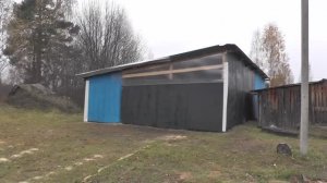 Результаты строительства большой овчарни и моя живность