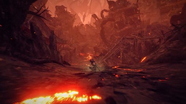 Трейлер игры Ninja Gaiden 2 Black