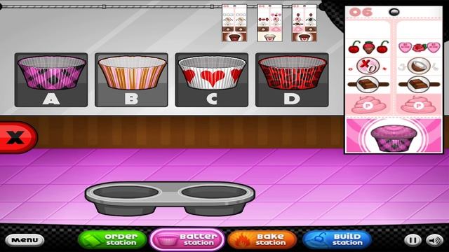 Кексики от Папы Луи | Papa's Cupcakeria | L.P.Daniel #16 смотреть онлайн