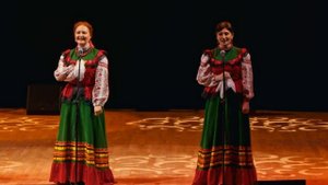 Гала-концерт областного фестиваля "Обильный край, благословенный!"