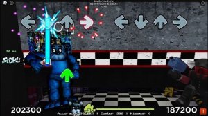 𝗱𝗲𝗮𝘁𝗵 (Vs bear5) | Friday Night Bloxxin'