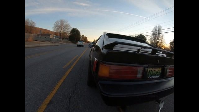 85 Mkii Supra 1jz vvti смотреть онлайн