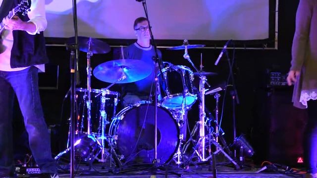 Rock Root Revival - SOUNDCHECK - Drums - Student Fusion Gig смотреть онлайн