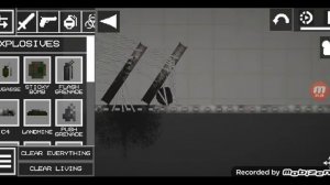 как сделать пушку в мелон плейграунд