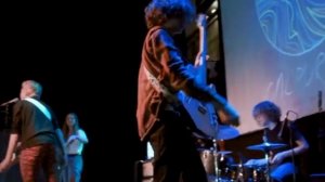 finn and millie {mileven} | au