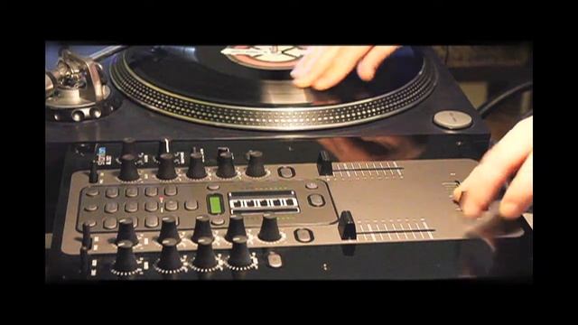 "Boomerang" (2/2) Turntablism Education by QSU Guest Professor Alex Sonnenfeld